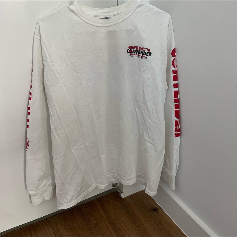 Eric’s Contender’s Boat Sales M Long Sleeve